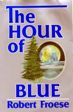 Picture of Hour of Blue Book Cover